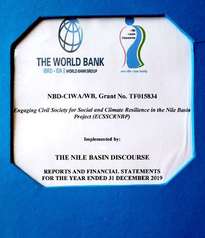 NBD External Audit Report 2019