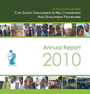 NBD Annual Report - 2010
