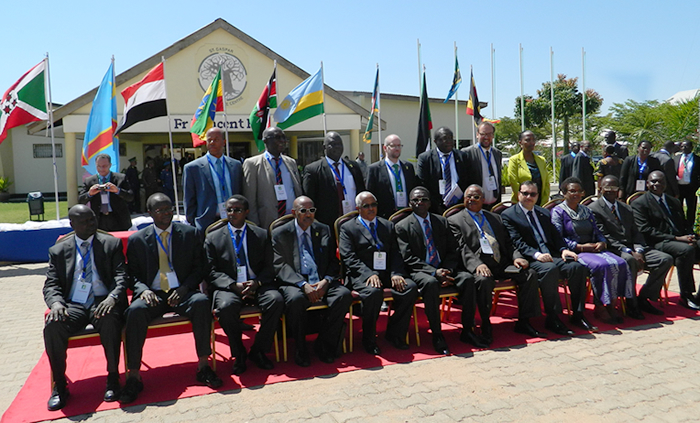 The Nile Council of Ministers