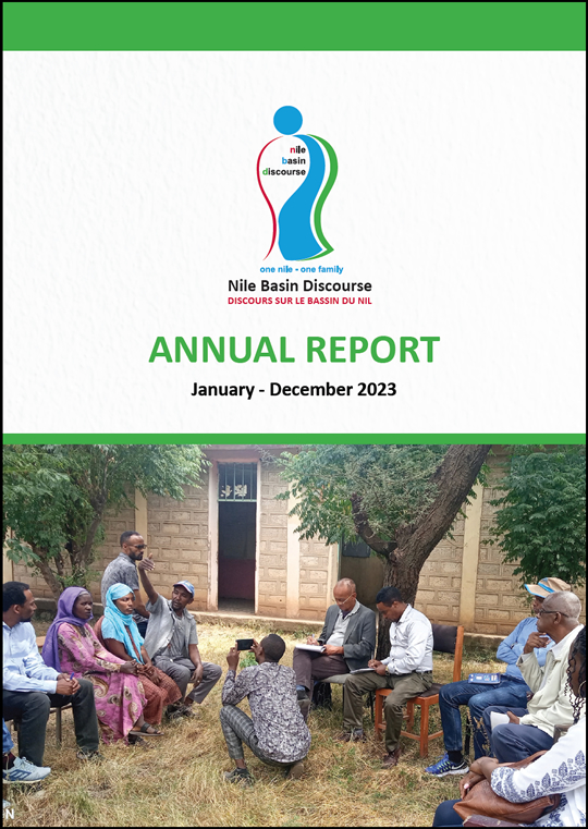 Nile Basin Discourse Annual Report - 2023