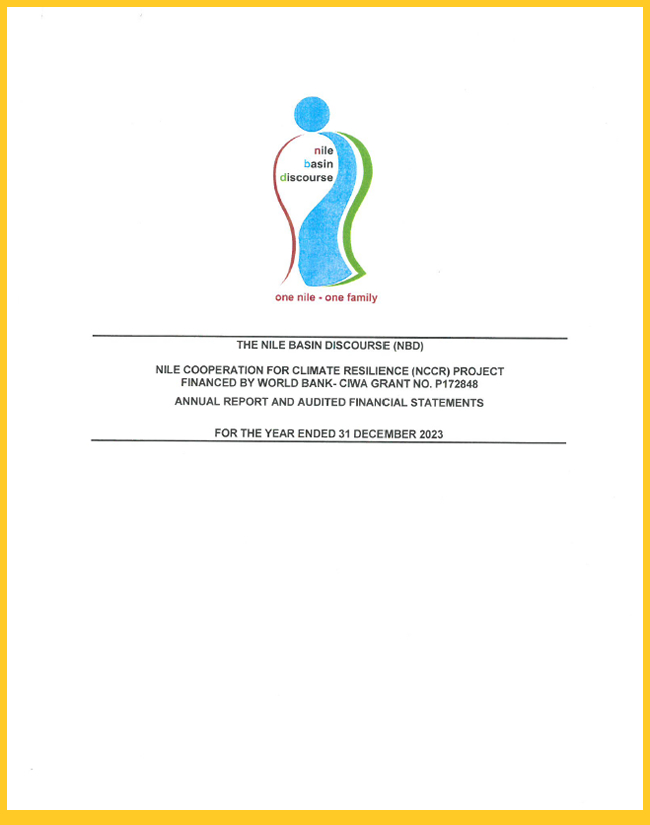 NBD External Audit Report Jan 2023
