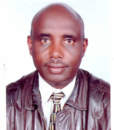 Mr. Afework Hailu