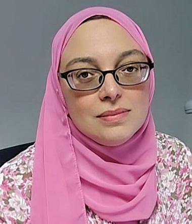 Ms. Ghada Ahmadein