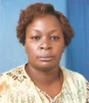Jacqueliene K Wamalwa