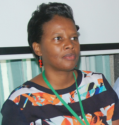 Ms. Verdiane NYIRAMANA