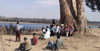 Navigating Resilience: Lessons from the Field as an Intern with Nile Basin Discourse in Ethiopia